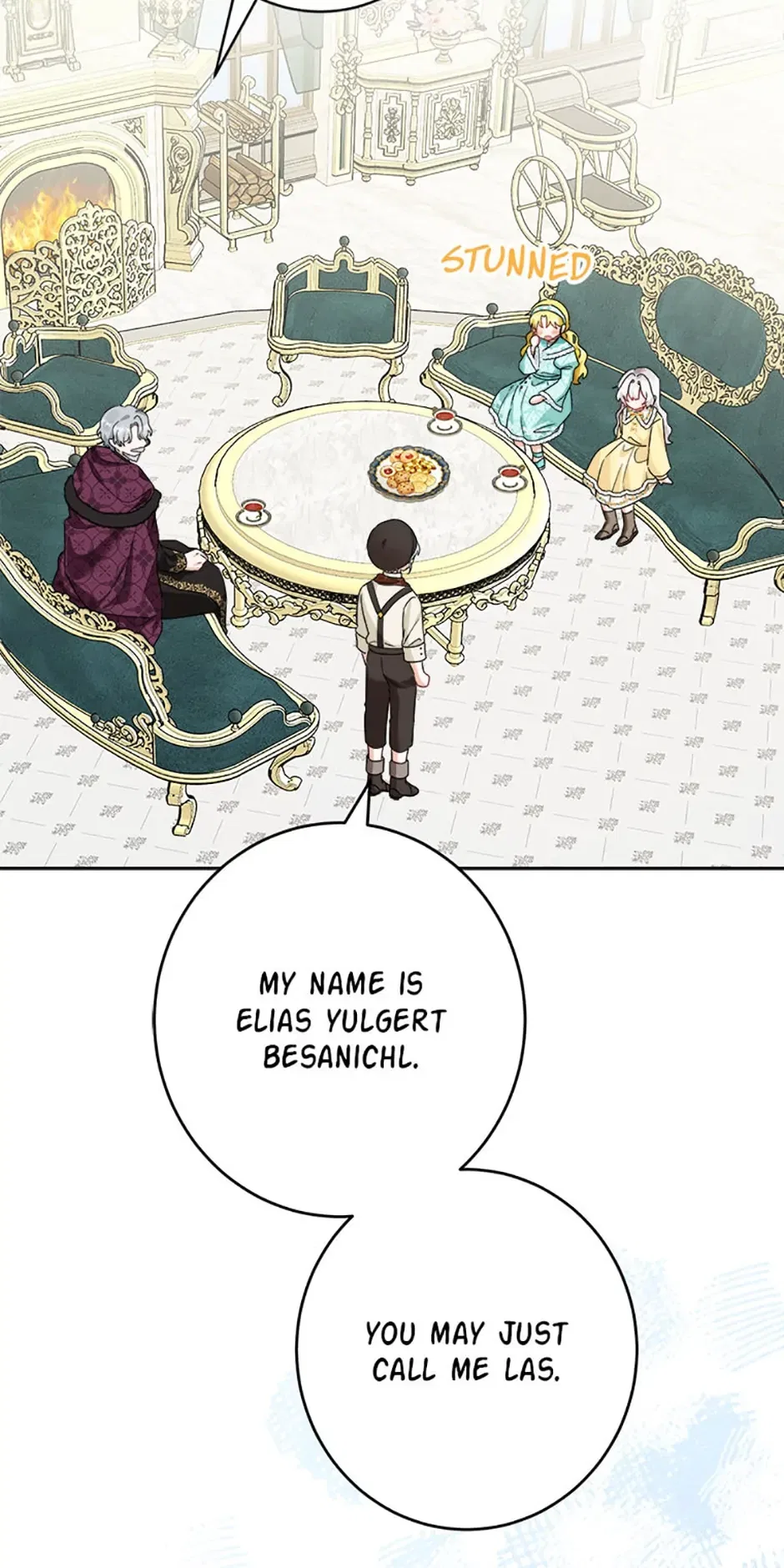 The Male Lead Is In Charge Of The Successor Chapter 21 – Page 29