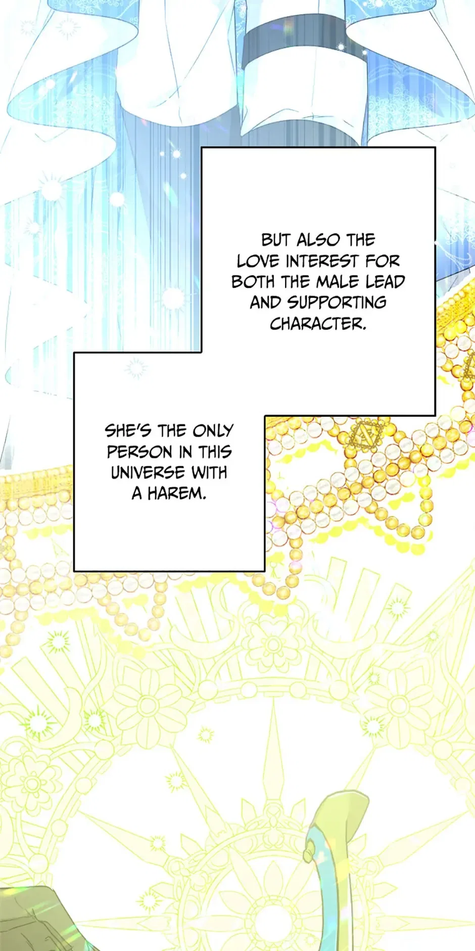The Male Lead Is In Charge Of The Successor Chapter 21 – Page 35