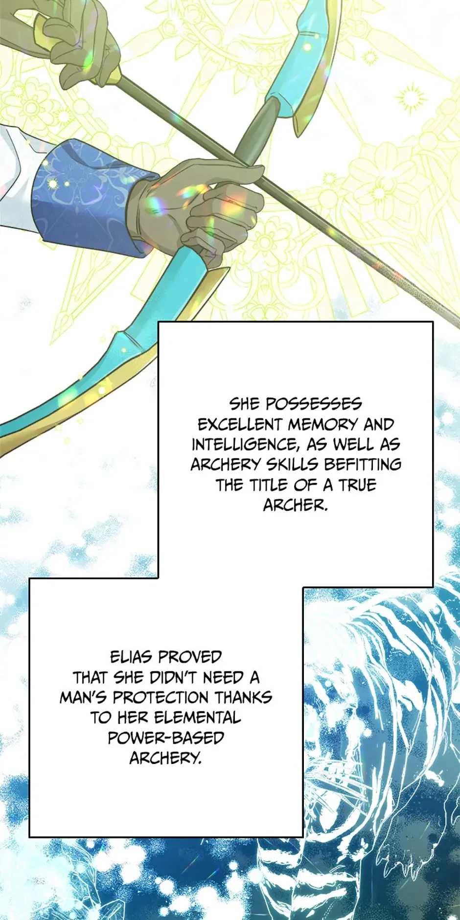 The Male Lead Is In Charge Of The Successor Chapter 21 – Page 36