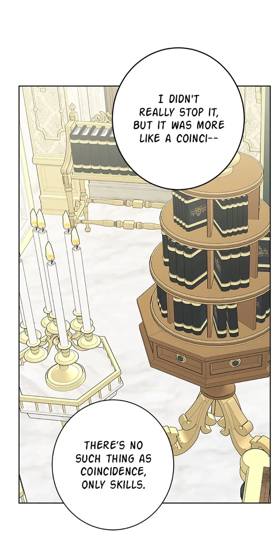 The Male Lead Is In Charge Of The Successor Chapter 21 – Page 56
