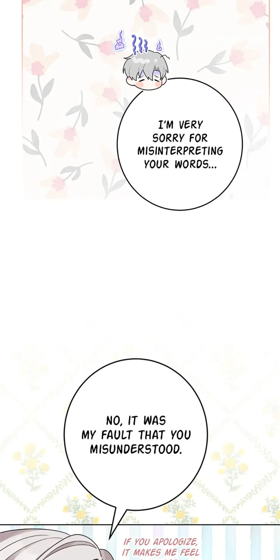 The Male Lead Is In Charge Of The Successor Chapter 20 – Page 3