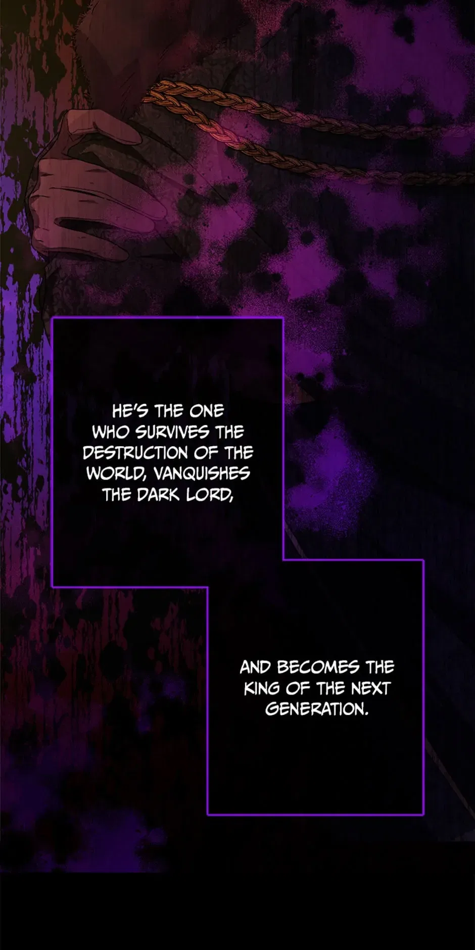 The Male Lead Is In Charge Of The Successor Chapter 20 – Page 16
