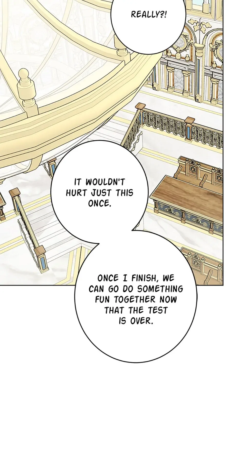 The Male Lead Is In Charge Of The Successor Chapter 20 – Page 54