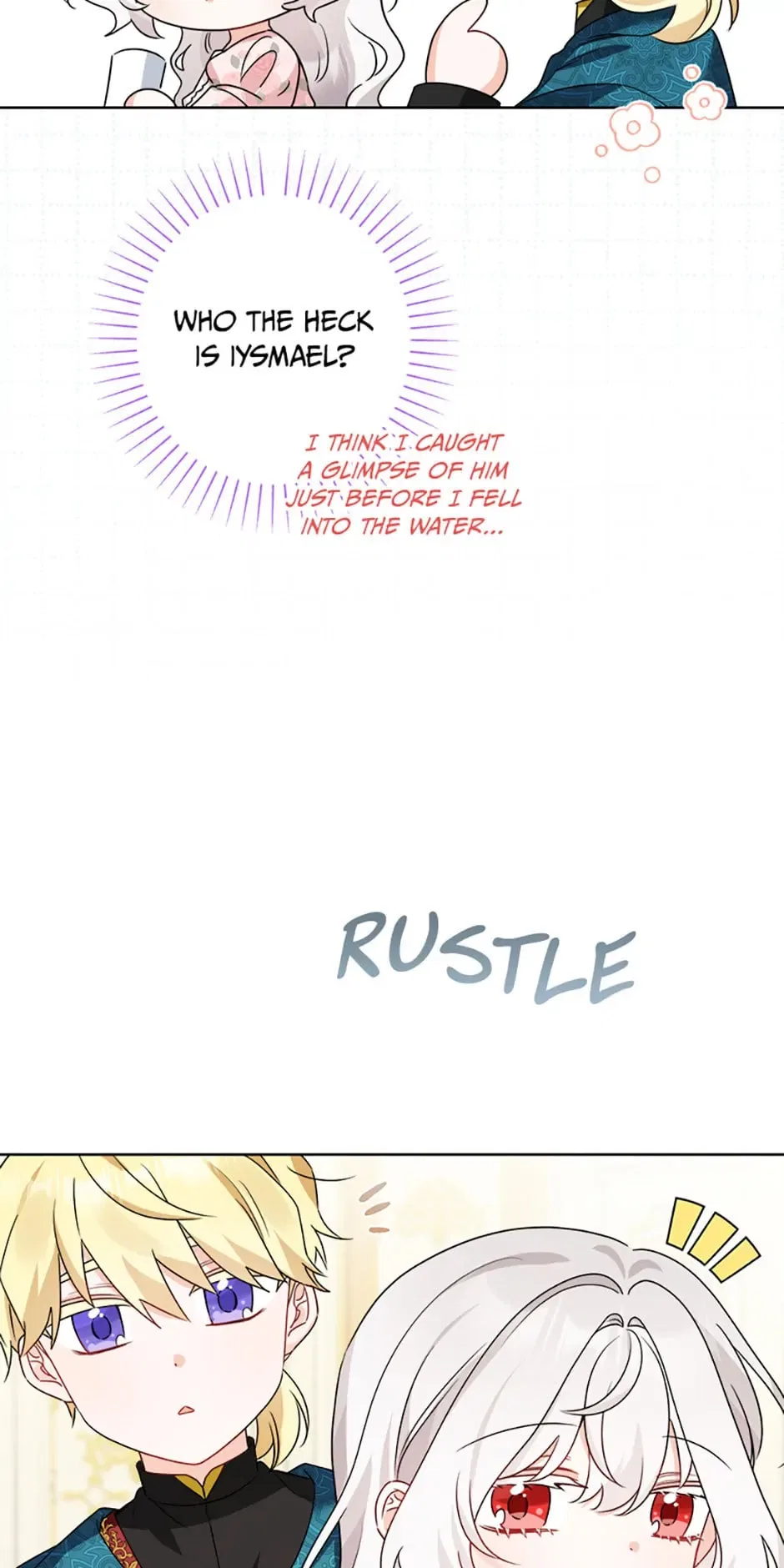 The Male Lead Is In Charge Of The Successor Chapter 19 – Page 33