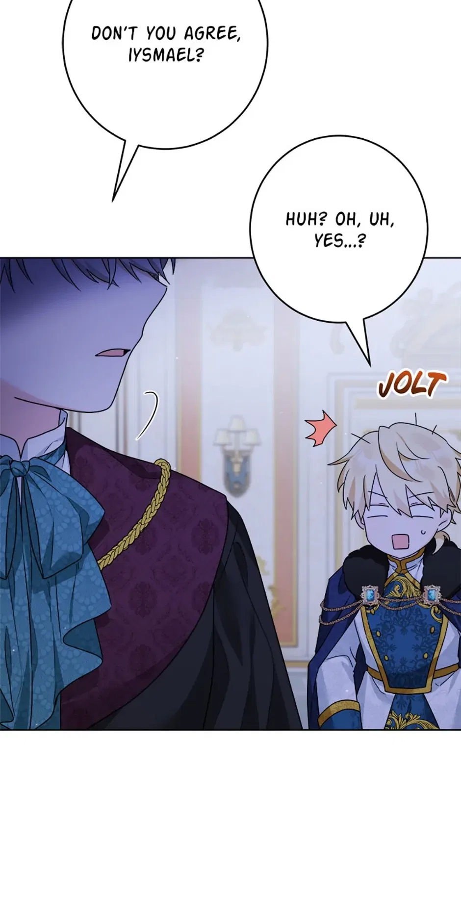 The Male Lead Is In Charge Of The Successor Chapter 18 – Page 3