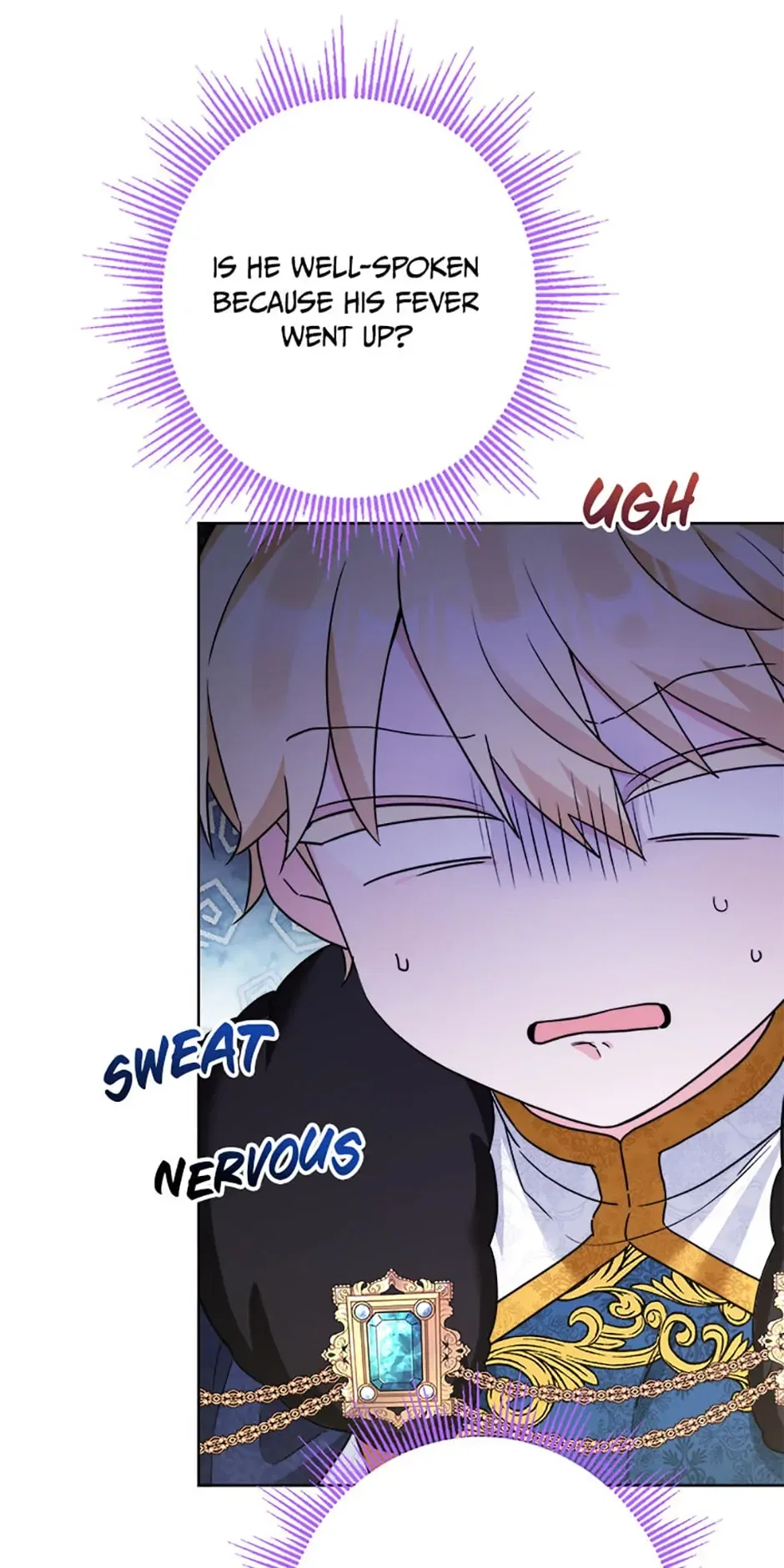 The Male Lead Is In Charge Of The Successor Chapter 18 – Page 4