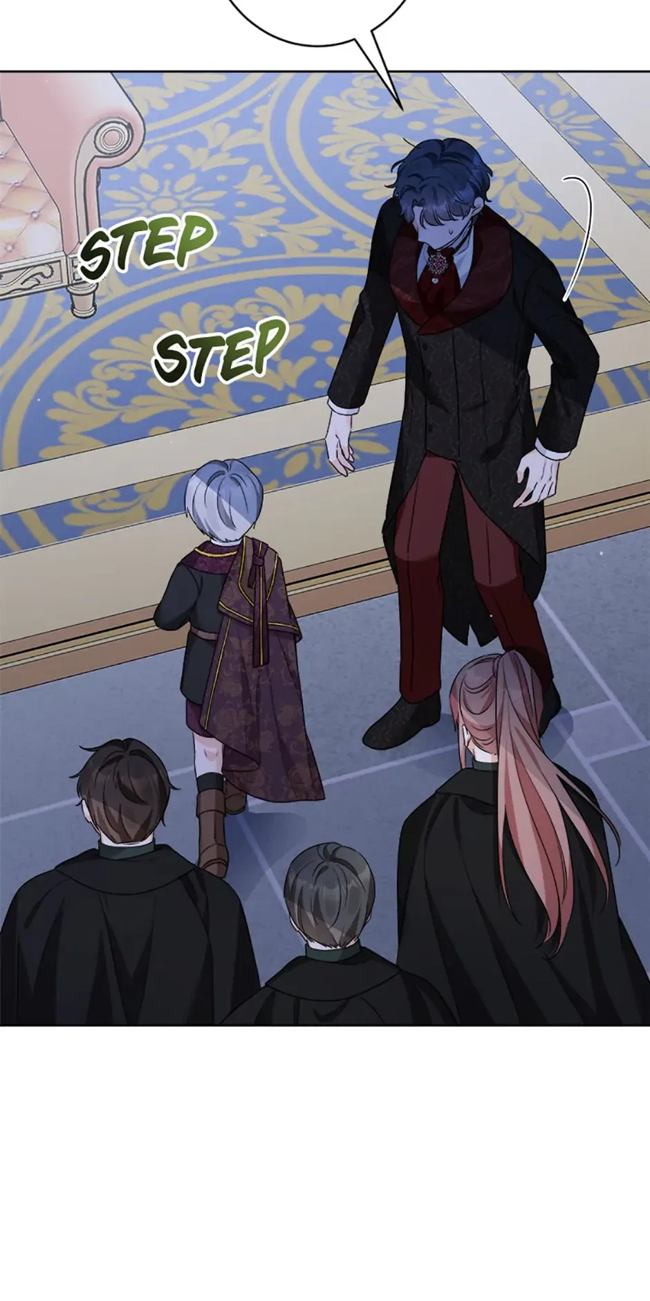 The Male Lead Is In Charge Of The Successor Chapter 18 – Page 7