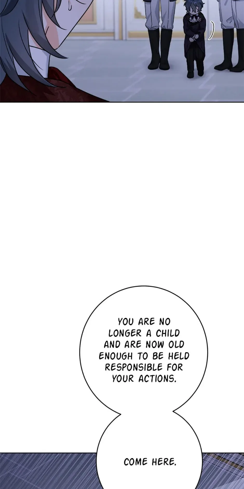 The Male Lead Is In Charge Of The Successor Chapter 18 – Page 14