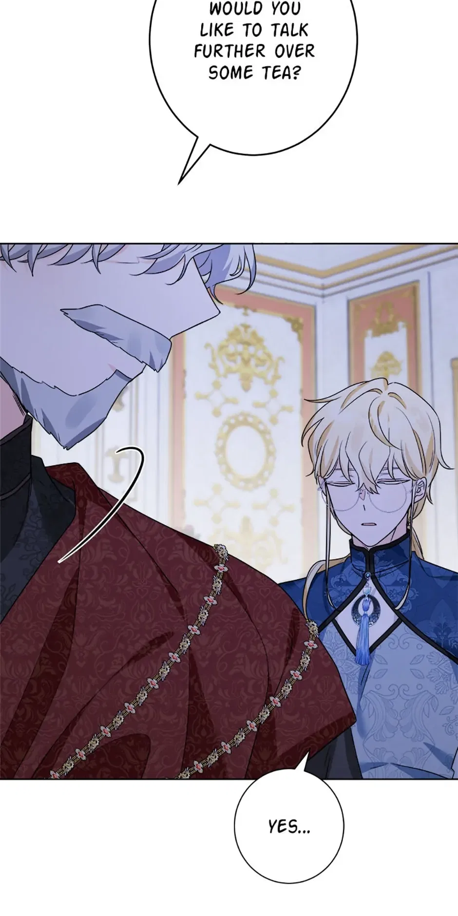 The Male Lead Is In Charge Of The Successor Chapter 18 – Page 38
