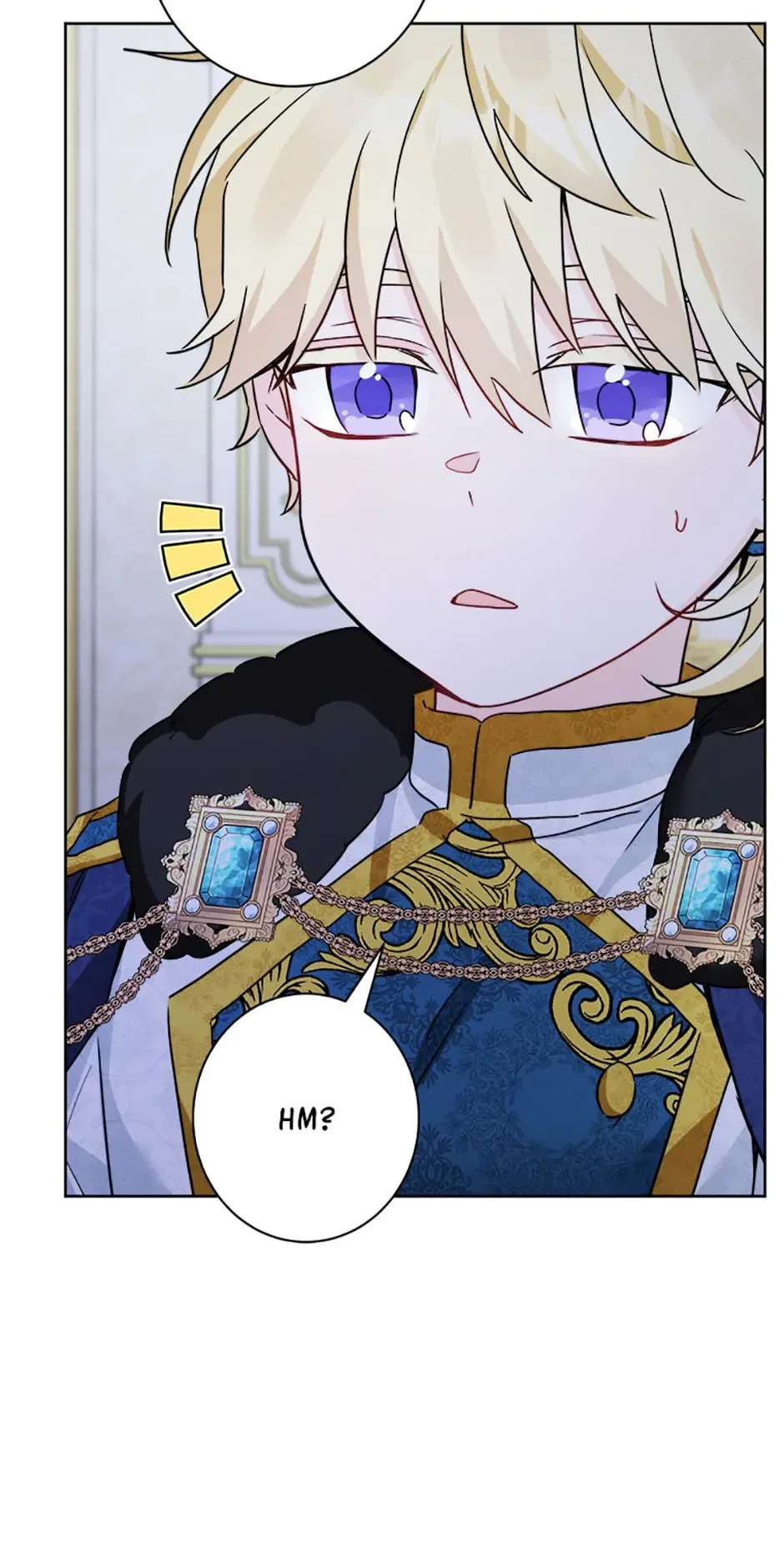 The Male Lead Is In Charge Of The Successor Chapter 18 – Page 45