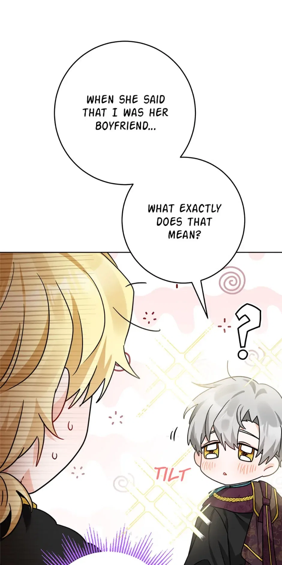 The Male Lead Is In Charge Of The Successor Chapter 18 – Page 46