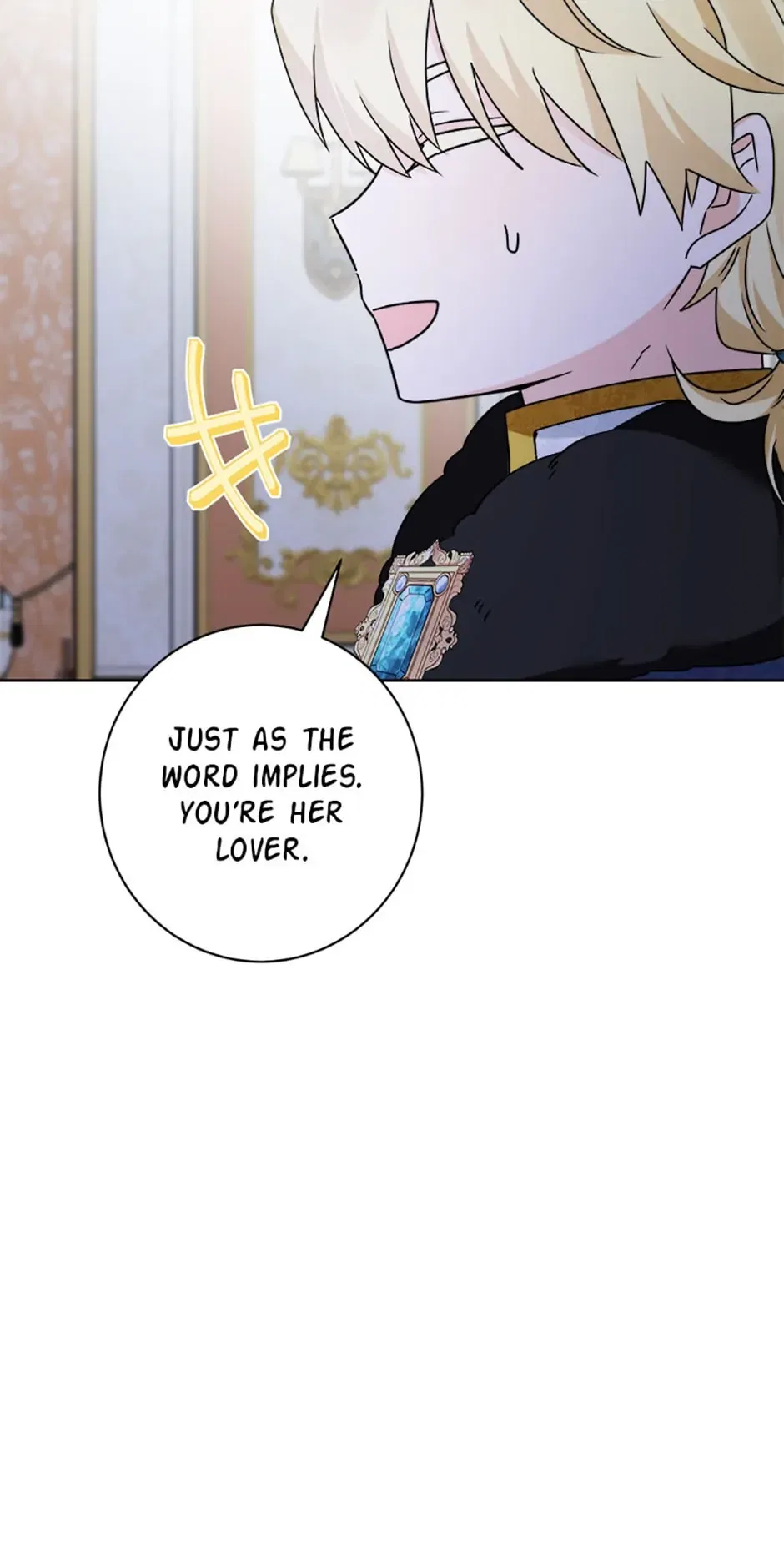 The Male Lead Is In Charge Of The Successor Chapter 18 – Page 48