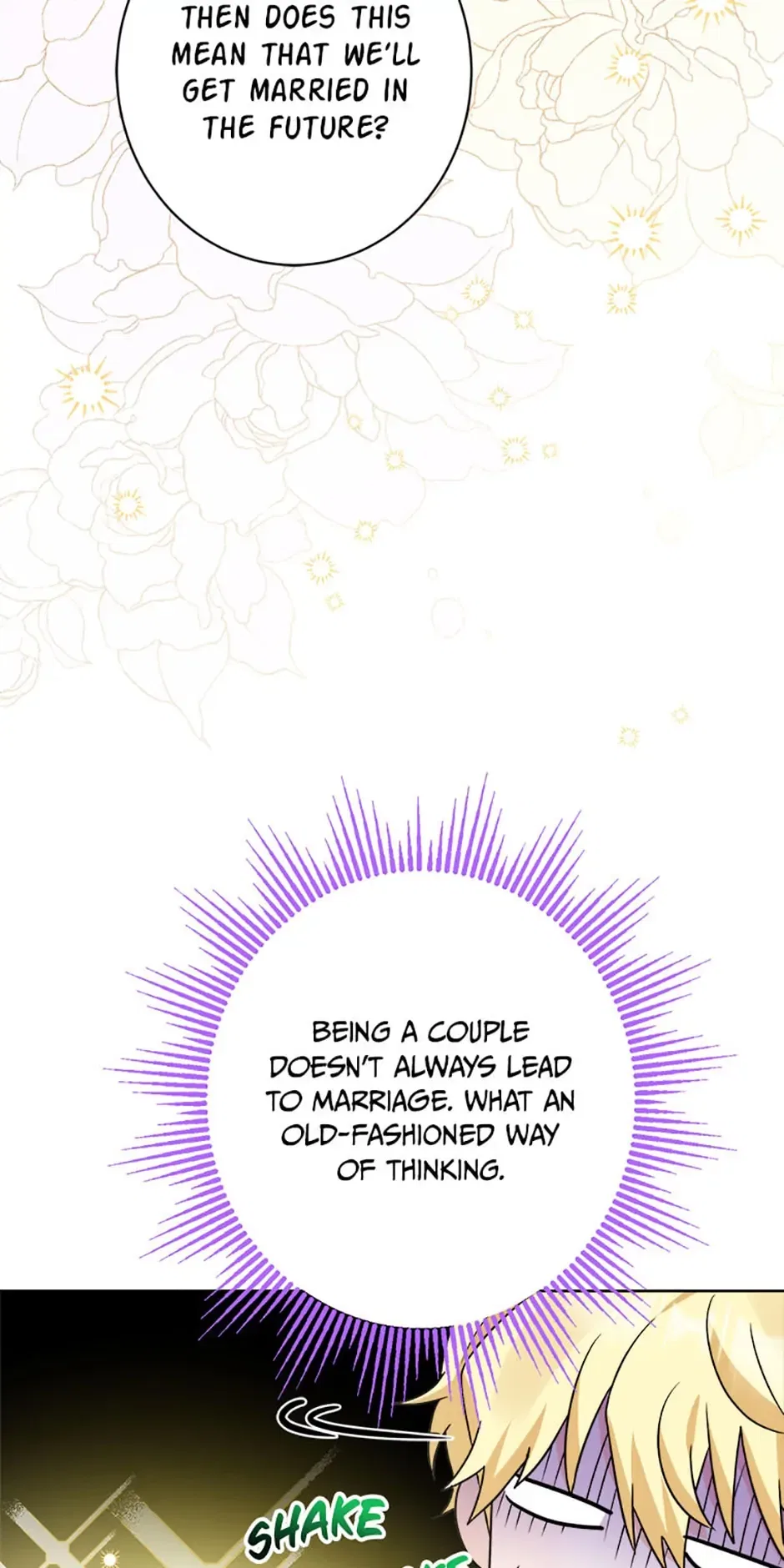 The Male Lead Is In Charge Of The Successor Chapter 18 – Page 55