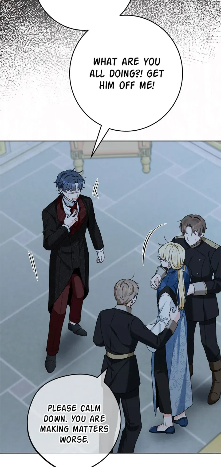 The Male Lead Is In Charge Of The Successor Chapter 17 – Page 6
