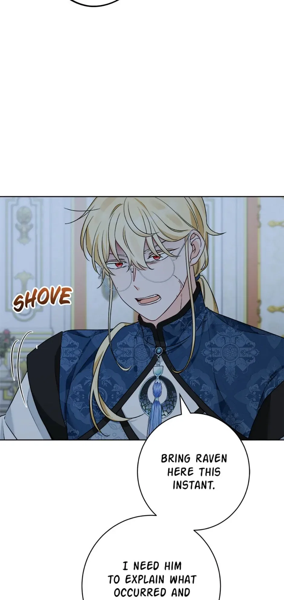 The Male Lead Is In Charge Of The Successor Chapter 17 – Page 7