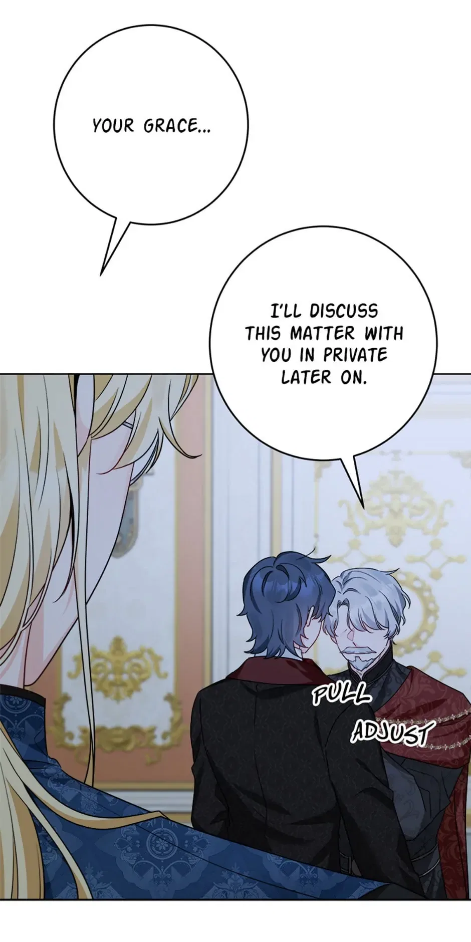 The Male Lead Is In Charge Of The Successor Chapter 17 – Page 20
