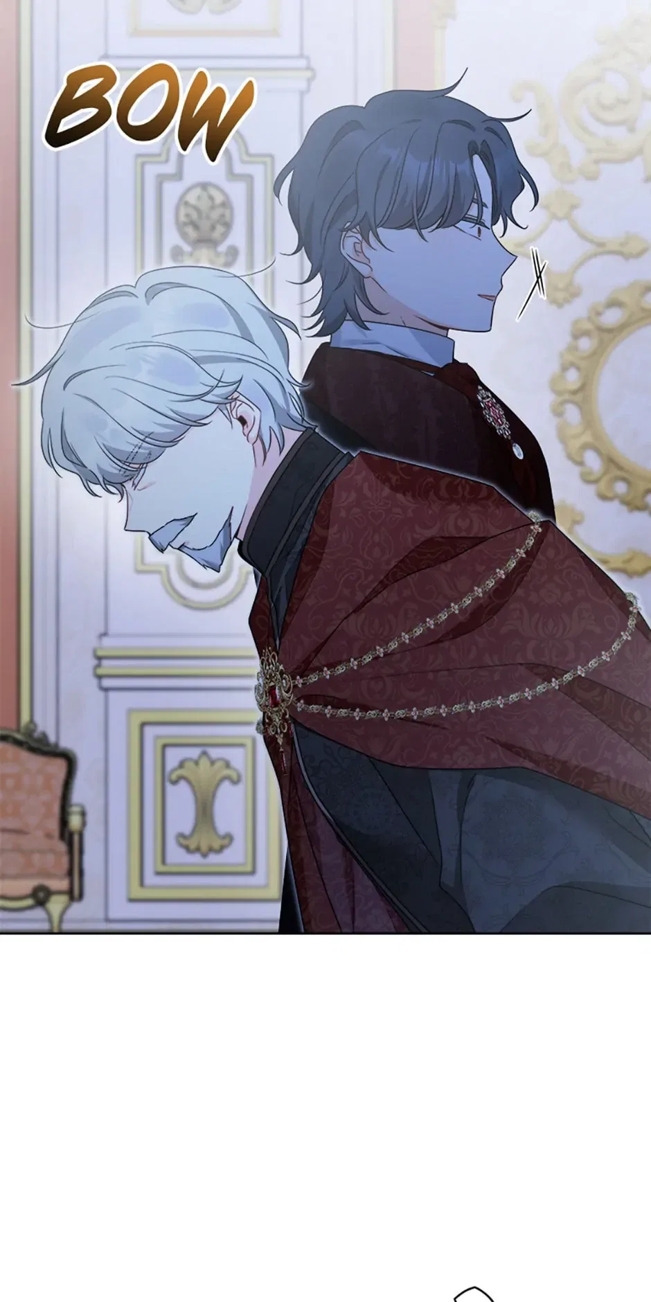 The Male Lead Is In Charge Of The Successor Chapter 17 – Page 23
