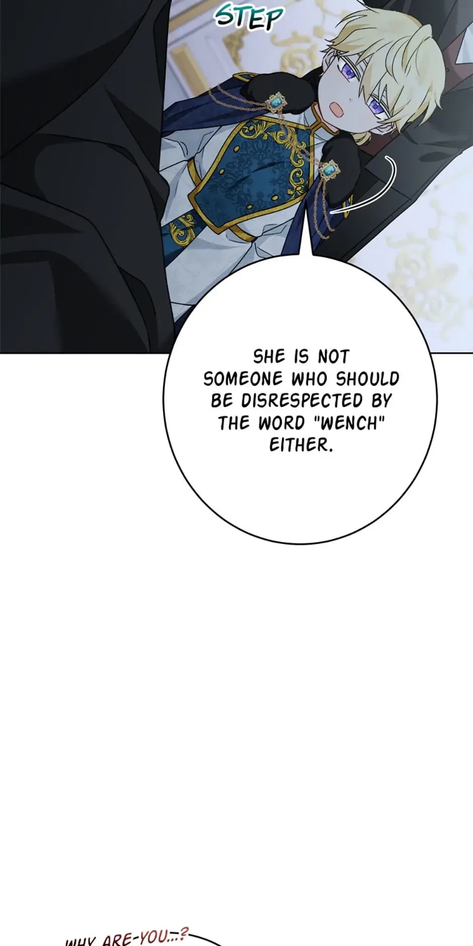 The Male Lead Is In Charge Of The Successor Chapter 17 – Page 28