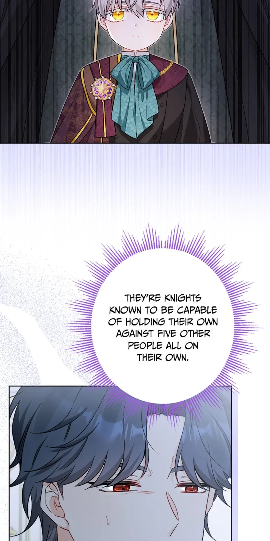 The Male Lead Is In Charge Of The Successor Chapter 17 – Page 35