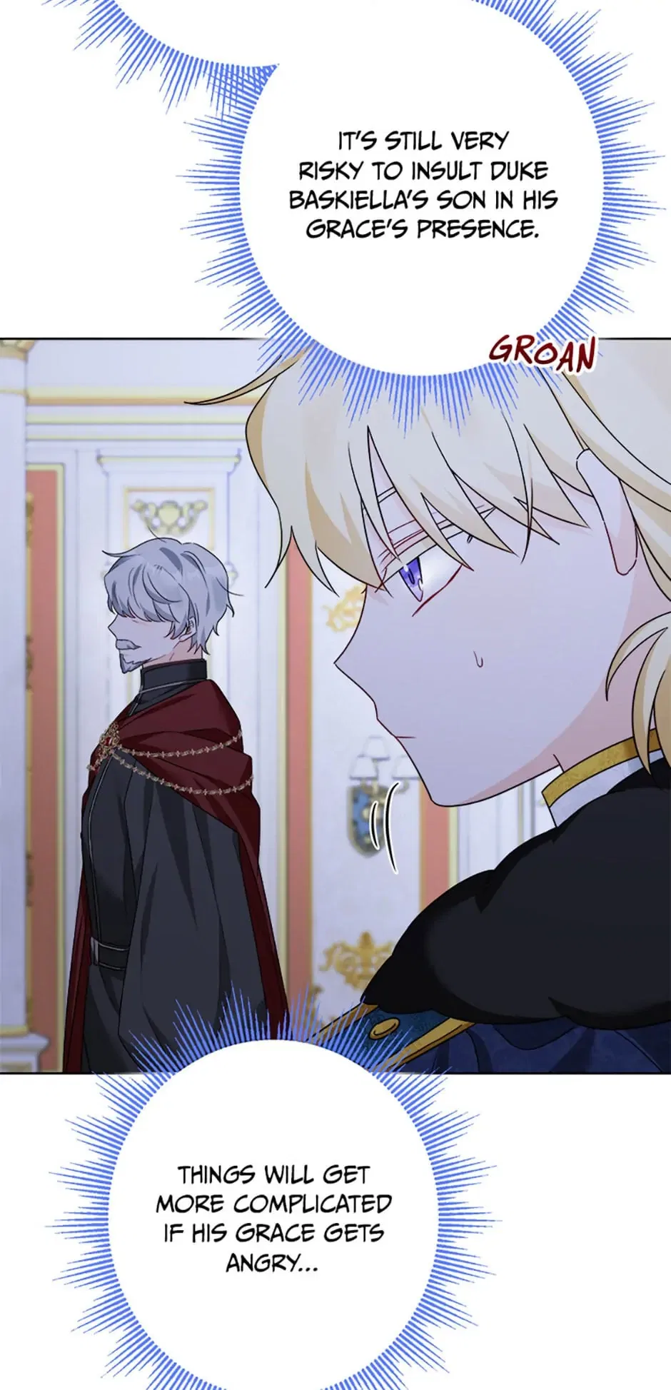 The Male Lead Is In Charge Of The Successor Chapter 17 – Page 55