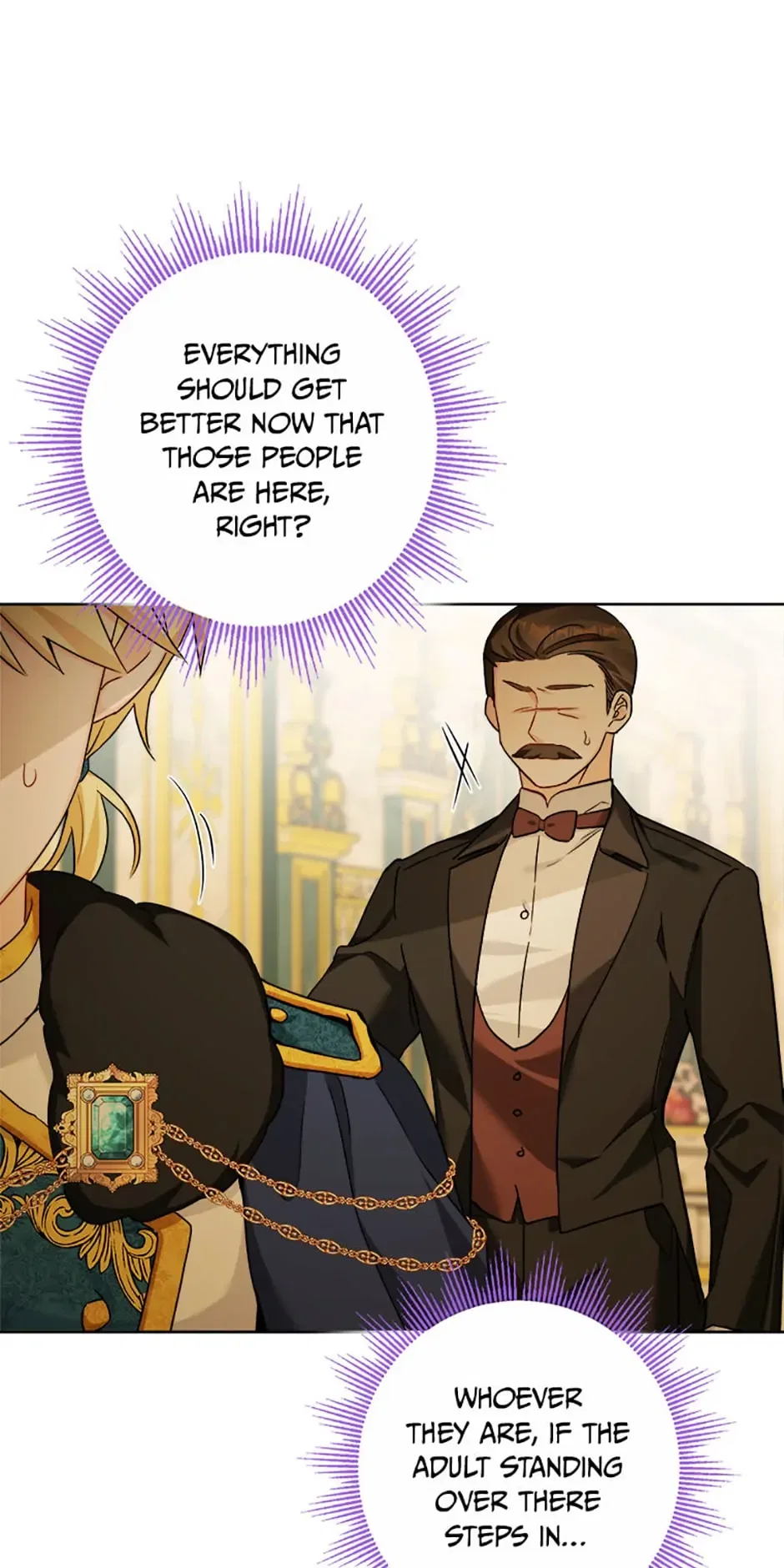 The Male Lead Is In Charge Of The Successor Chapter 16 – Page 11