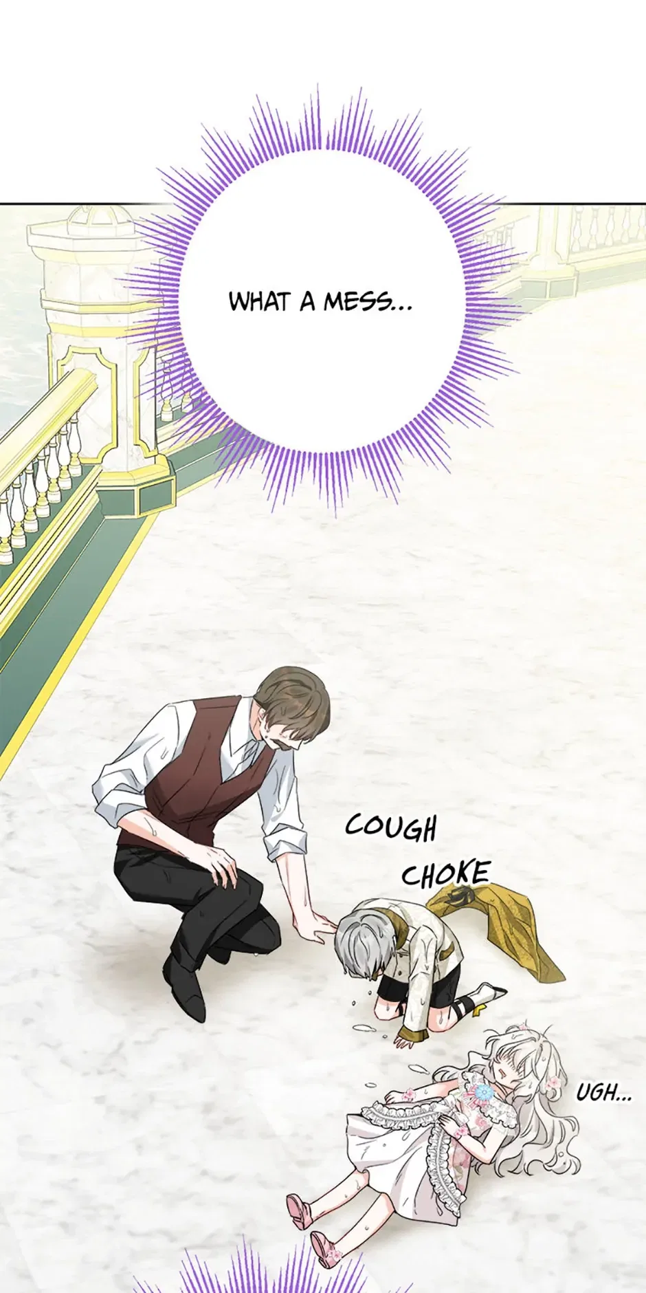 The Male Lead Is In Charge Of The Successor Chapter 16 – Page 31