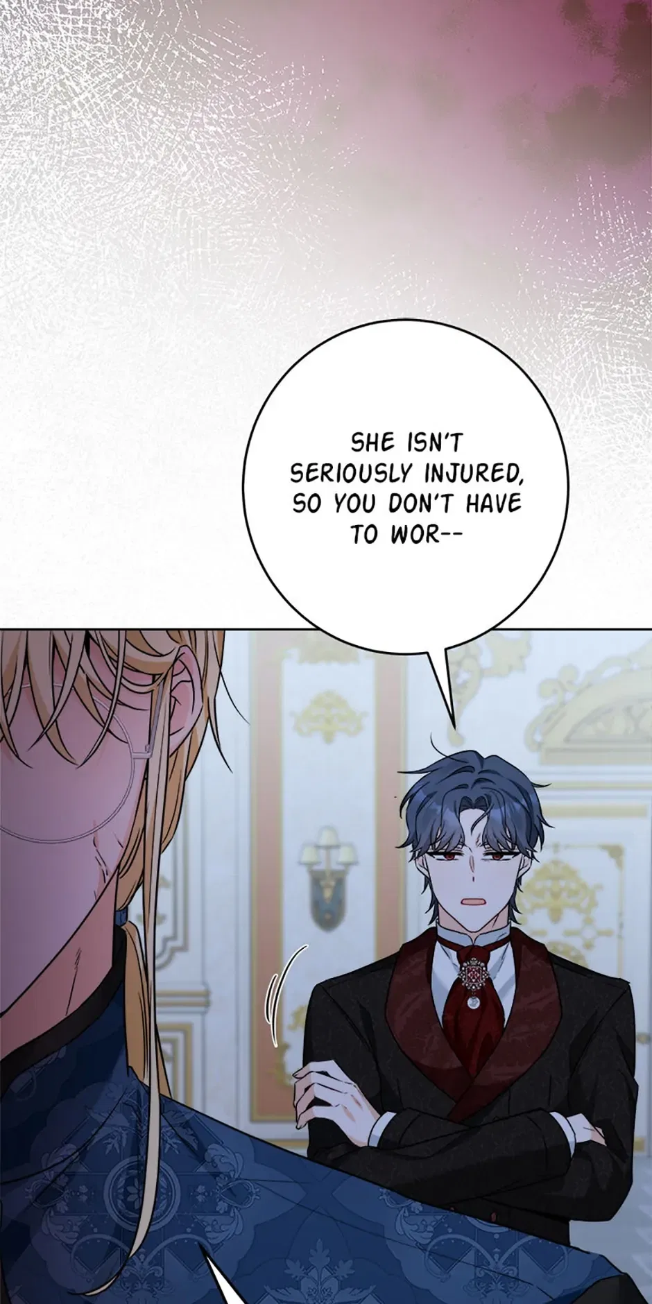 The Male Lead Is In Charge Of The Successor Chapter 16 – Page 56