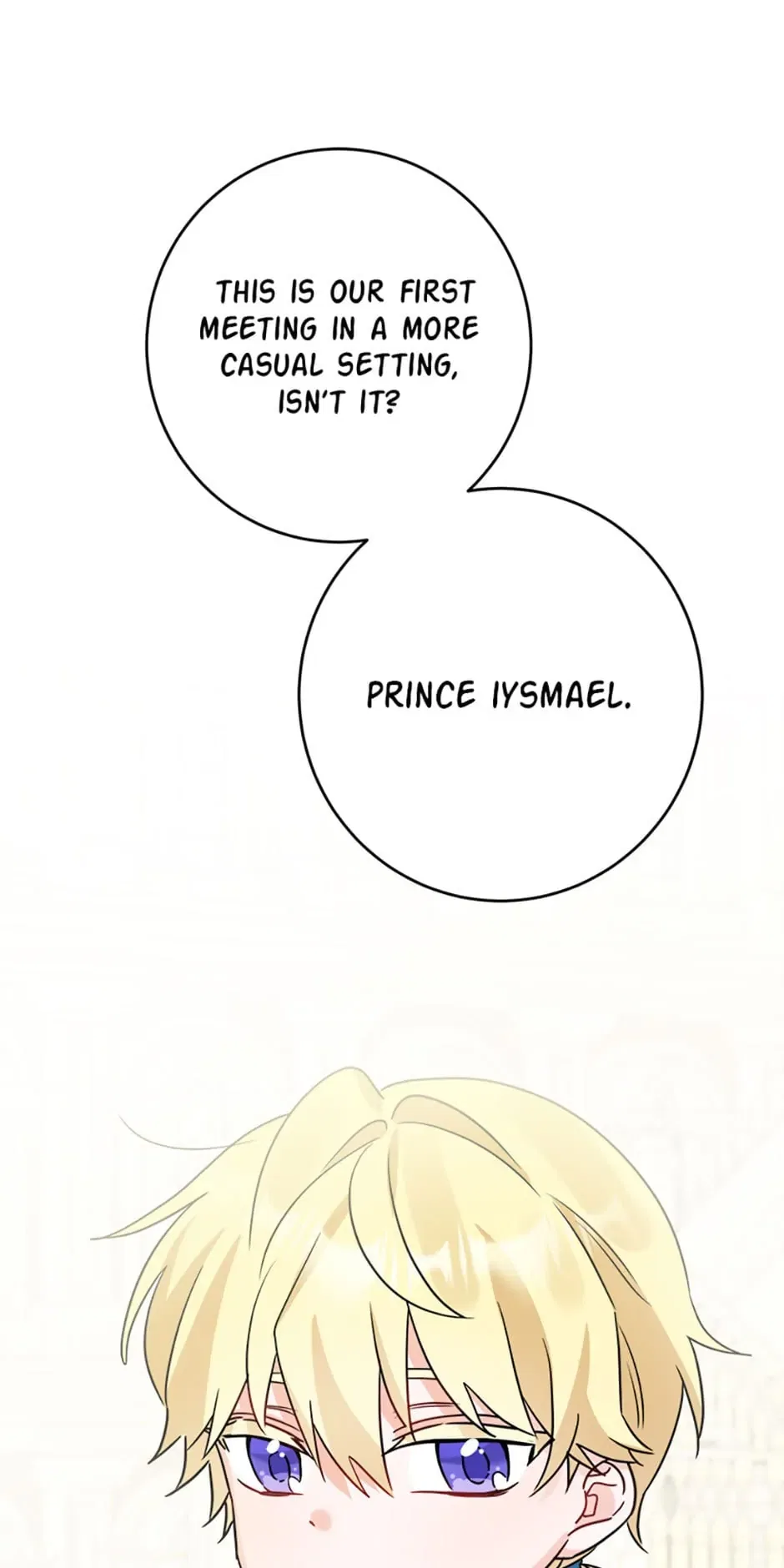 The Male Lead Is In Charge Of The Successor Chapter 15 – Page 1