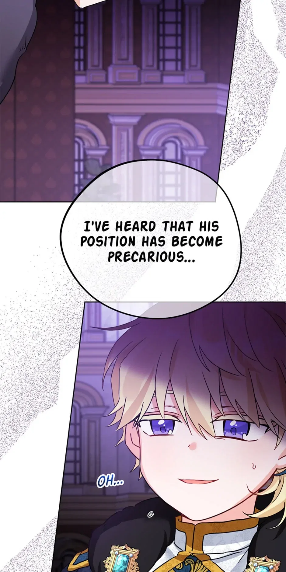The Male Lead Is In Charge Of The Successor Chapter 15 – Page 6