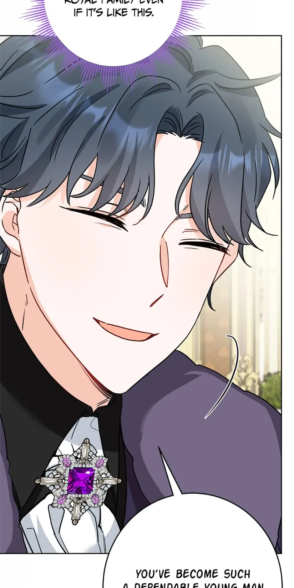 The Male Lead Is In Charge Of The Successor Chapter 15 – Page 8