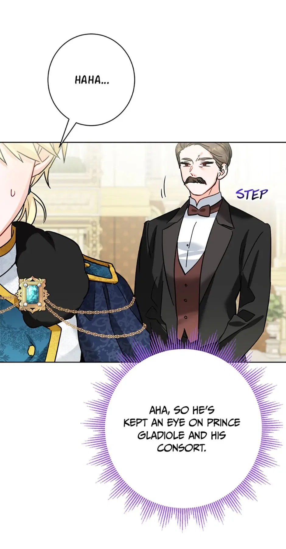 The Male Lead Is In Charge Of The Successor Chapter 15 – Page 13