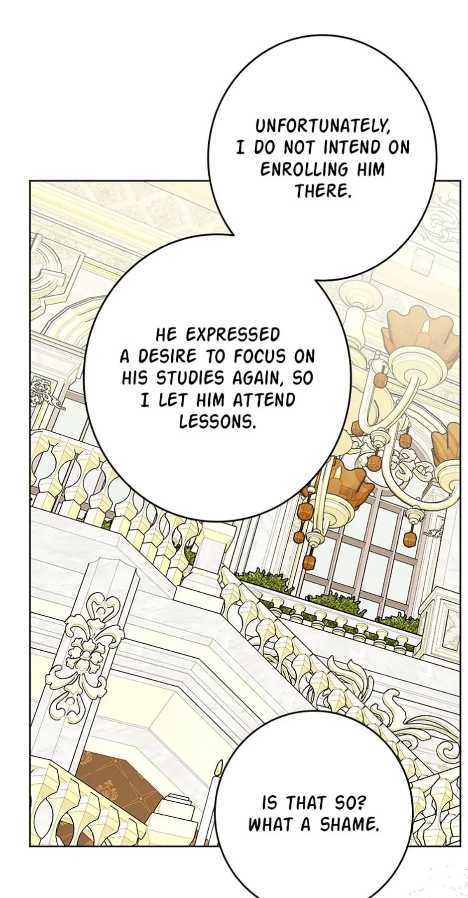 The Male Lead Is In Charge Of The Successor Chapter 15 – Page 17