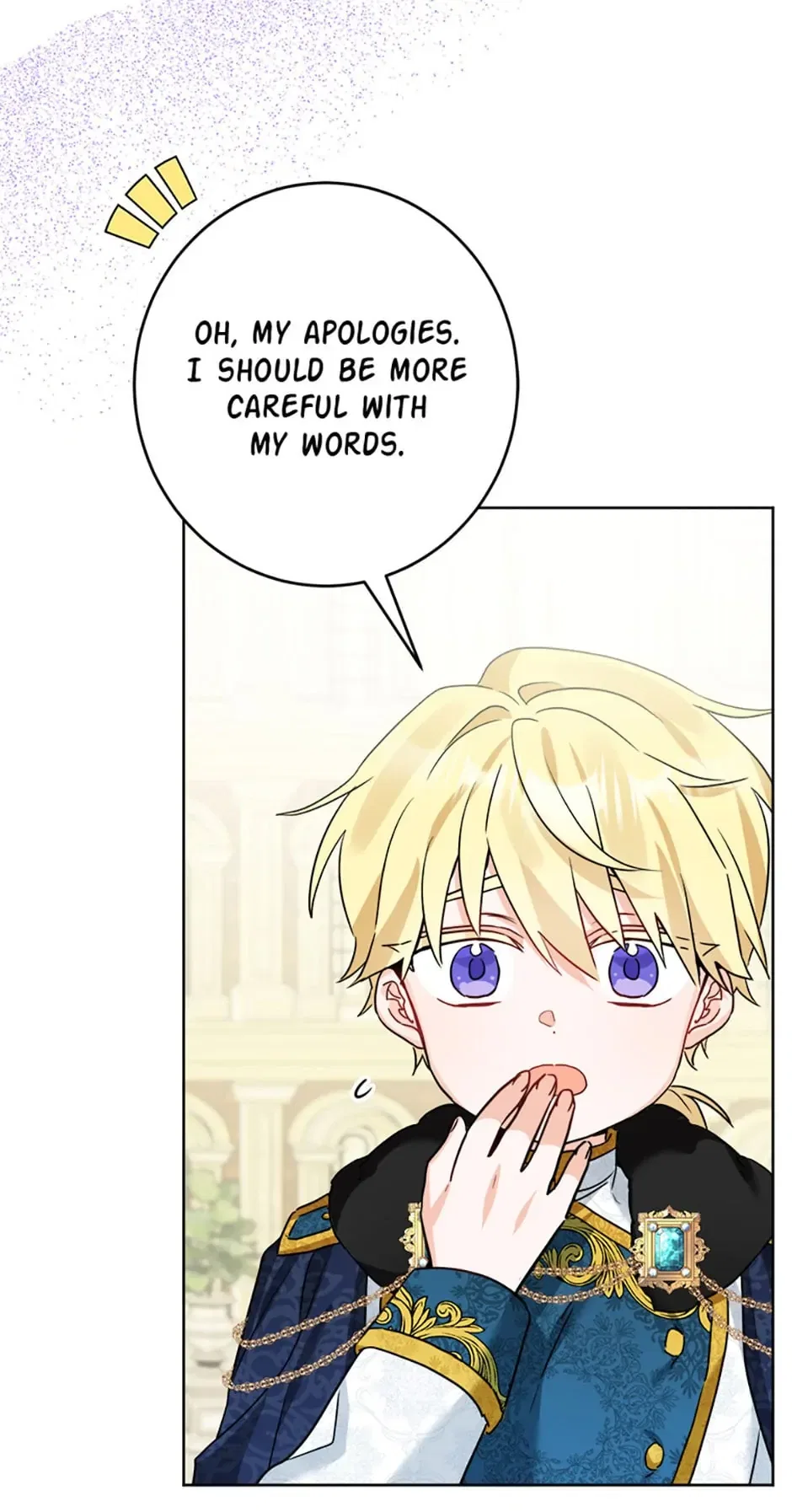 The Male Lead Is In Charge Of The Successor Chapter 15 – Page 20