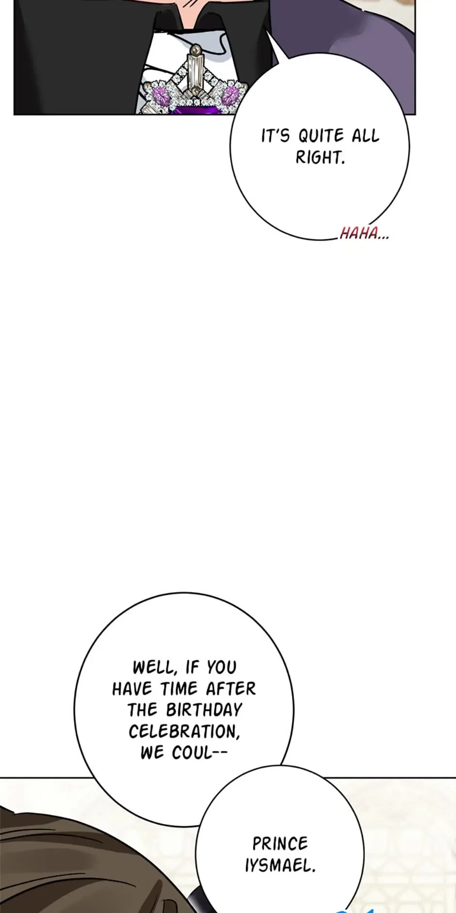 The Male Lead Is In Charge Of The Successor Chapter 15 – Page 22