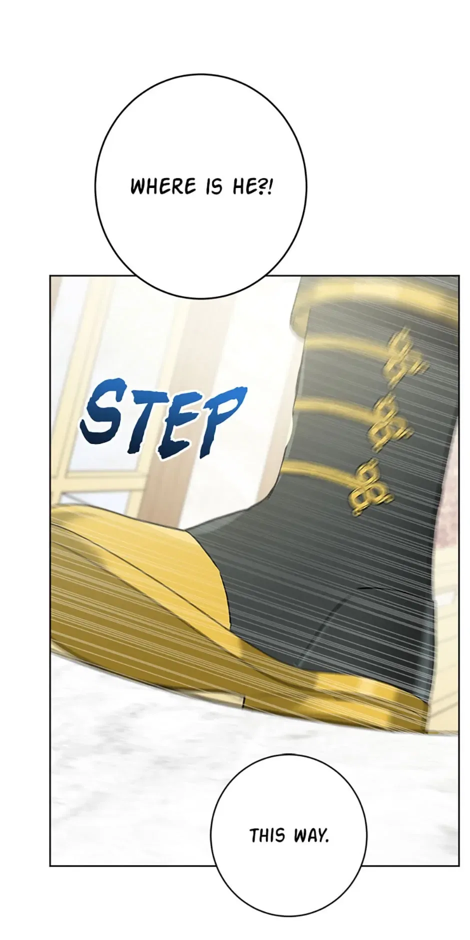 The Male Lead Is In Charge Of The Successor Chapter 15 – Page 34