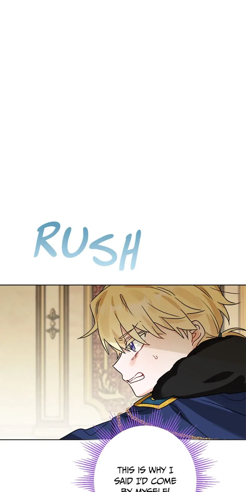 The Male Lead Is In Charge Of The Successor Chapter 15 – Page 35