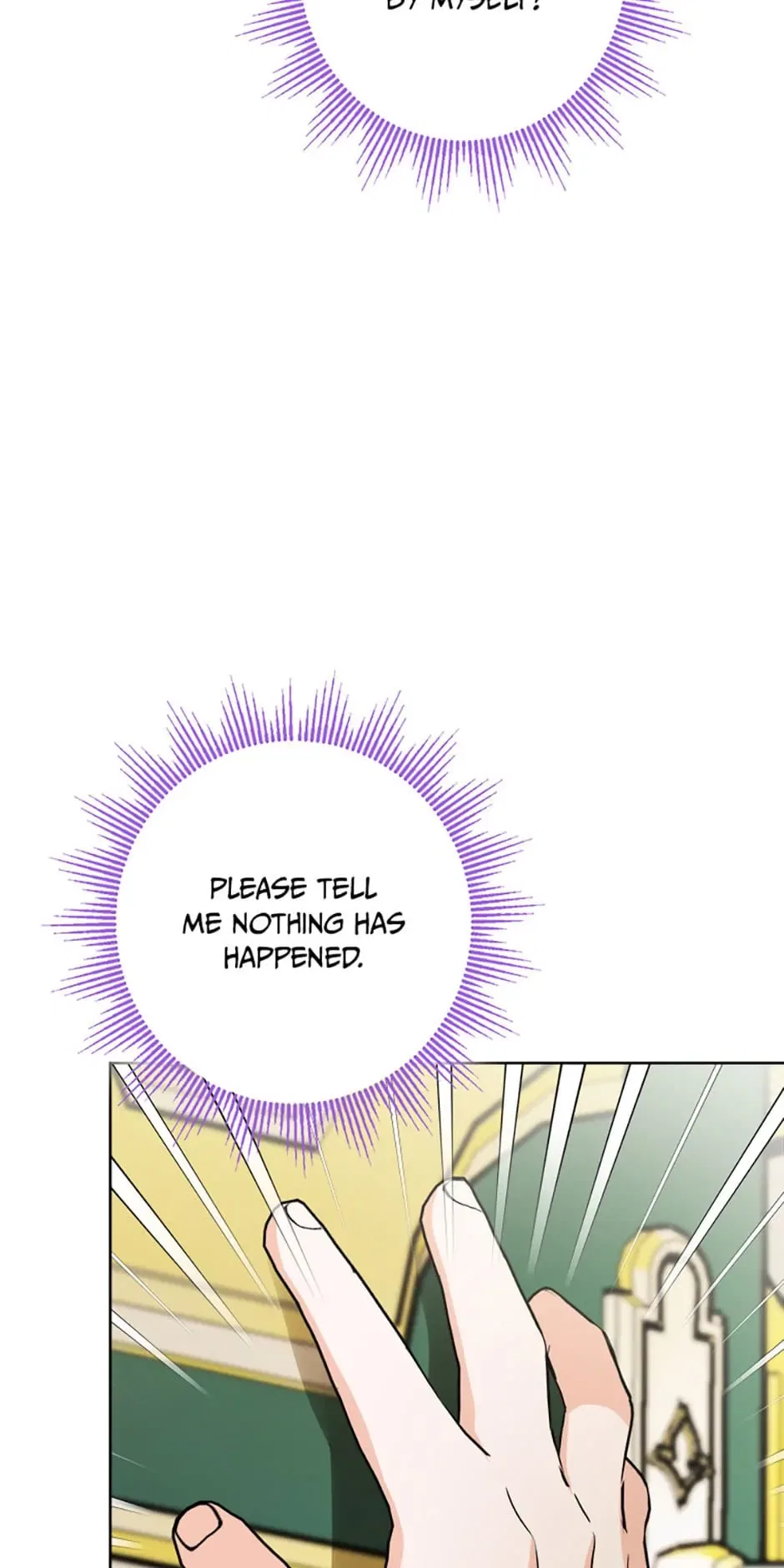 The Male Lead Is In Charge Of The Successor Chapter 15 – Page 36