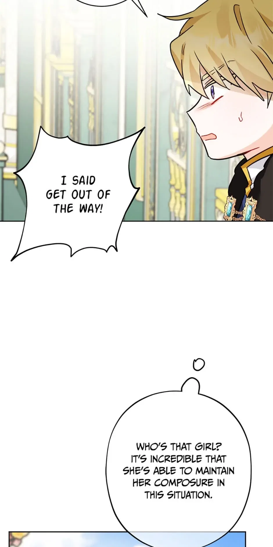 The Male Lead Is In Charge Of The Successor Chapter 15 – Page 43