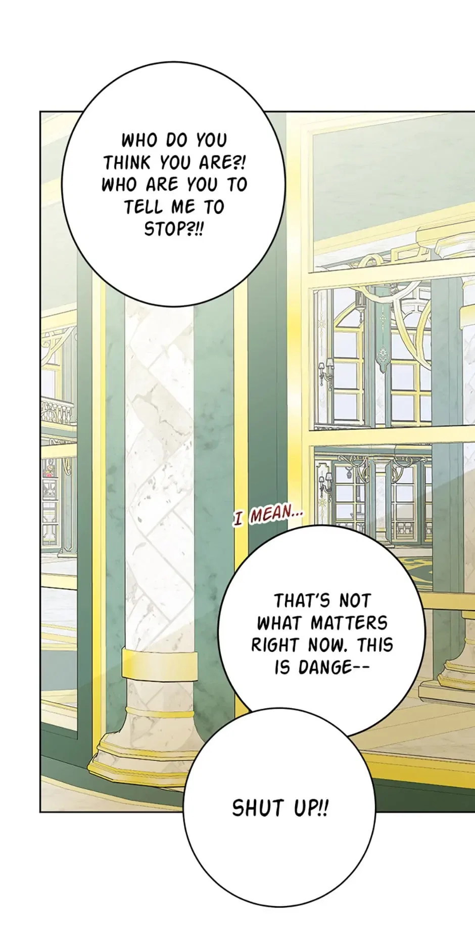 The Male Lead Is In Charge Of The Successor Chapter 15 – Page 45