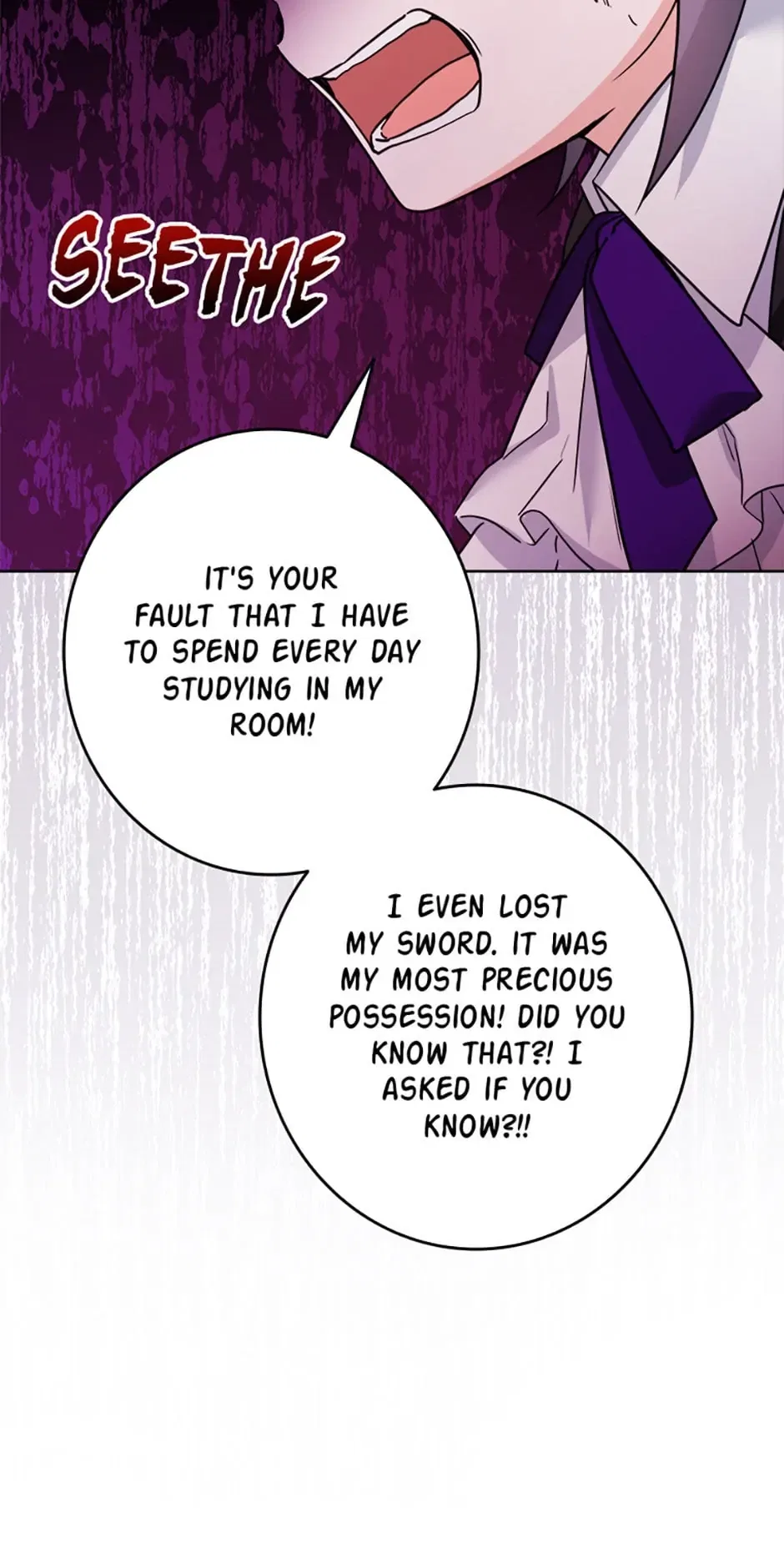 The Male Lead Is In Charge Of The Successor Chapter 15 – Page 47