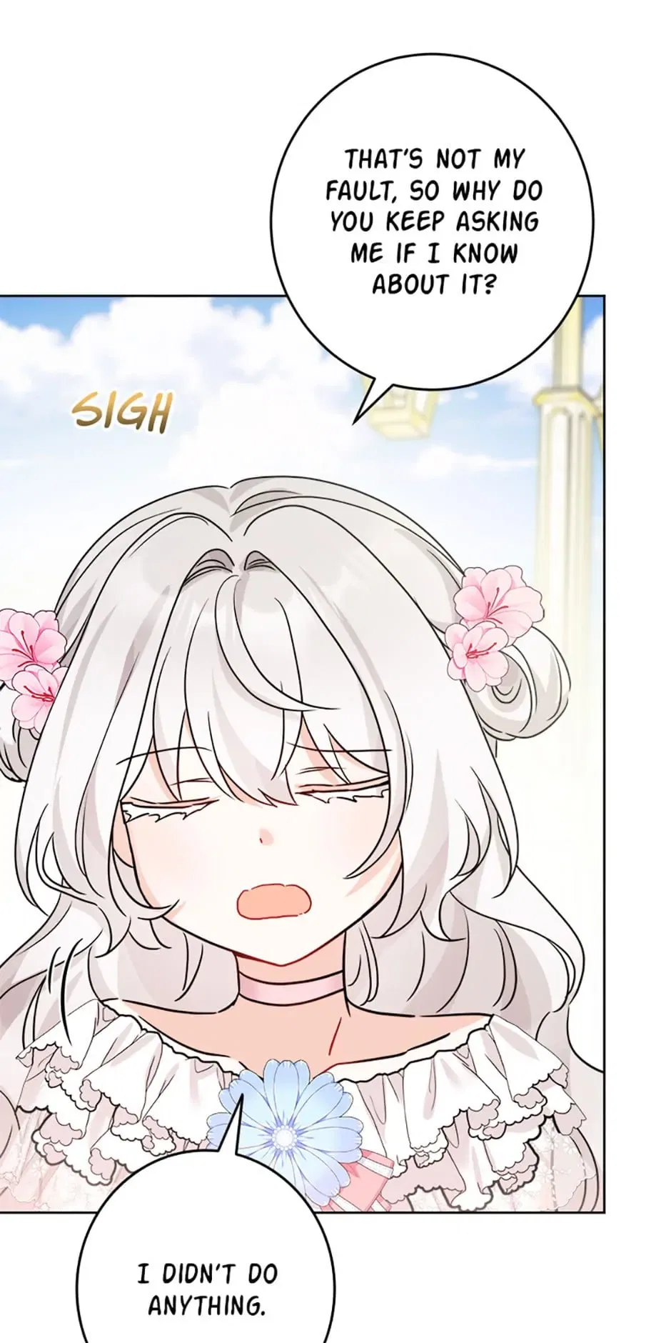 The Male Lead Is In Charge Of The Successor Chapter 15 – Page 48