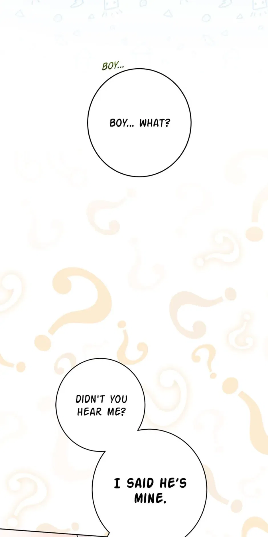 The Male Lead Is In Charge Of The Successor Chapter 15 – Page 67