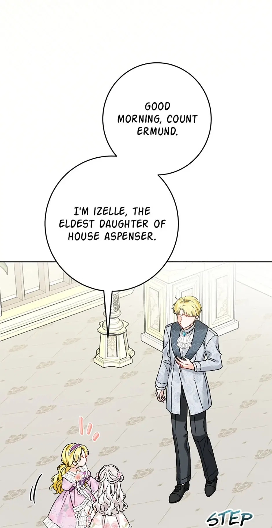The Male Lead Is In Charge Of The Successor Chapter 14 – Page 18