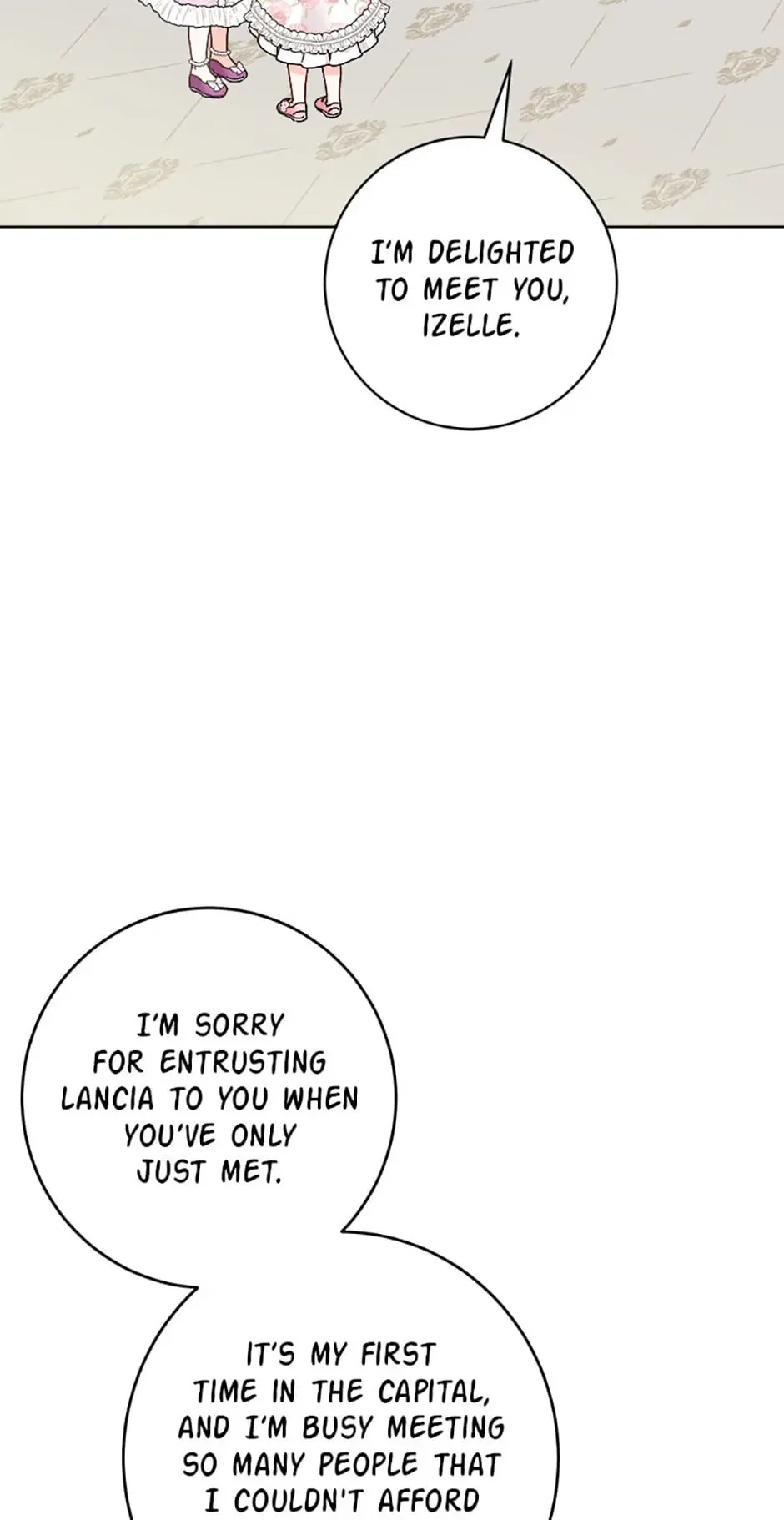 The Male Lead Is In Charge Of The Successor Chapter 14 – Page 19