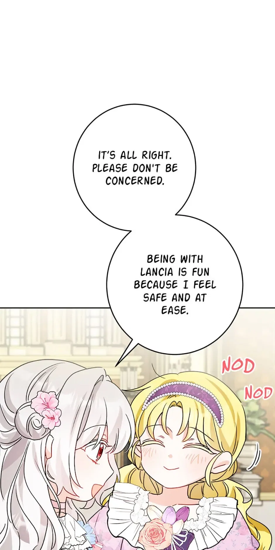The Male Lead Is In Charge Of The Successor Chapter 14 – Page 21