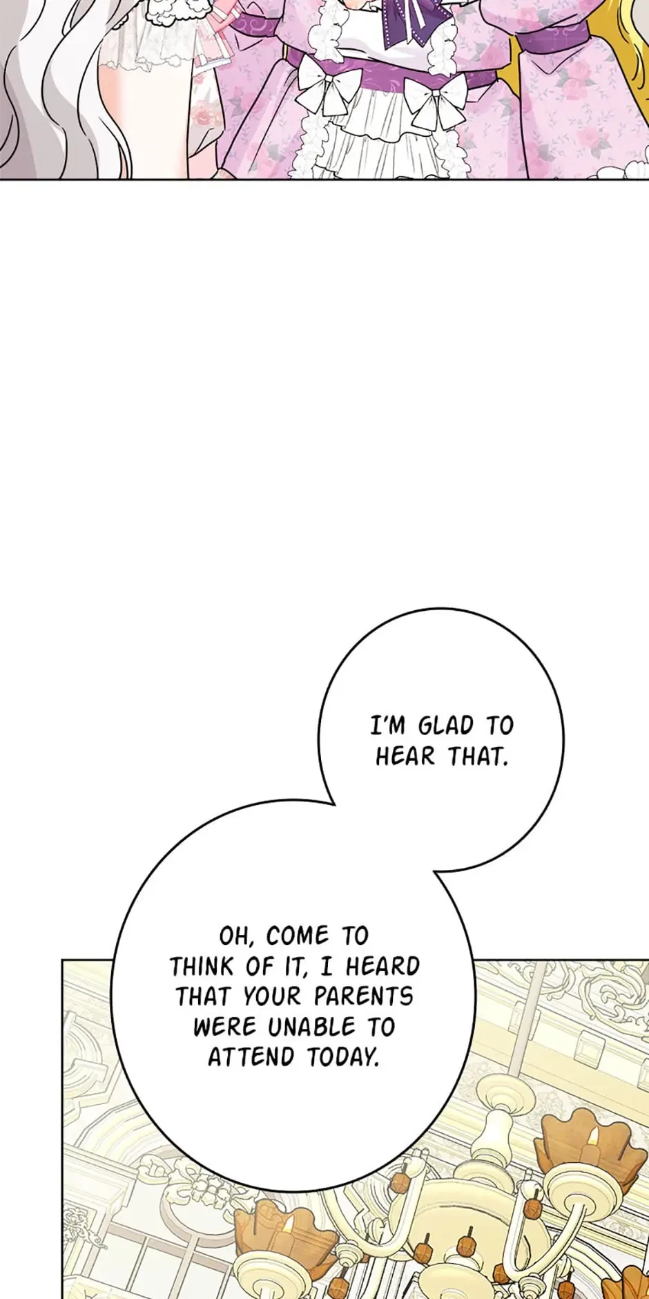 The Male Lead Is In Charge Of The Successor Chapter 14 – Page 22
