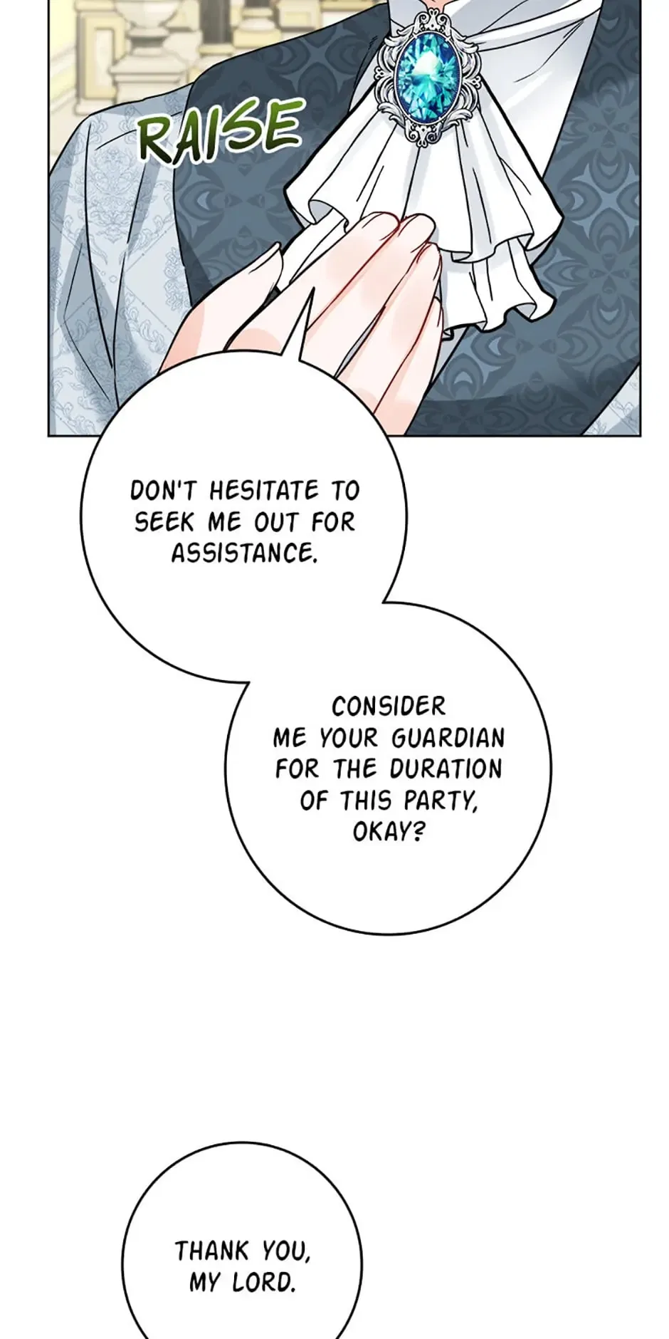 The Male Lead Is In Charge Of The Successor Chapter 14 – Page 26