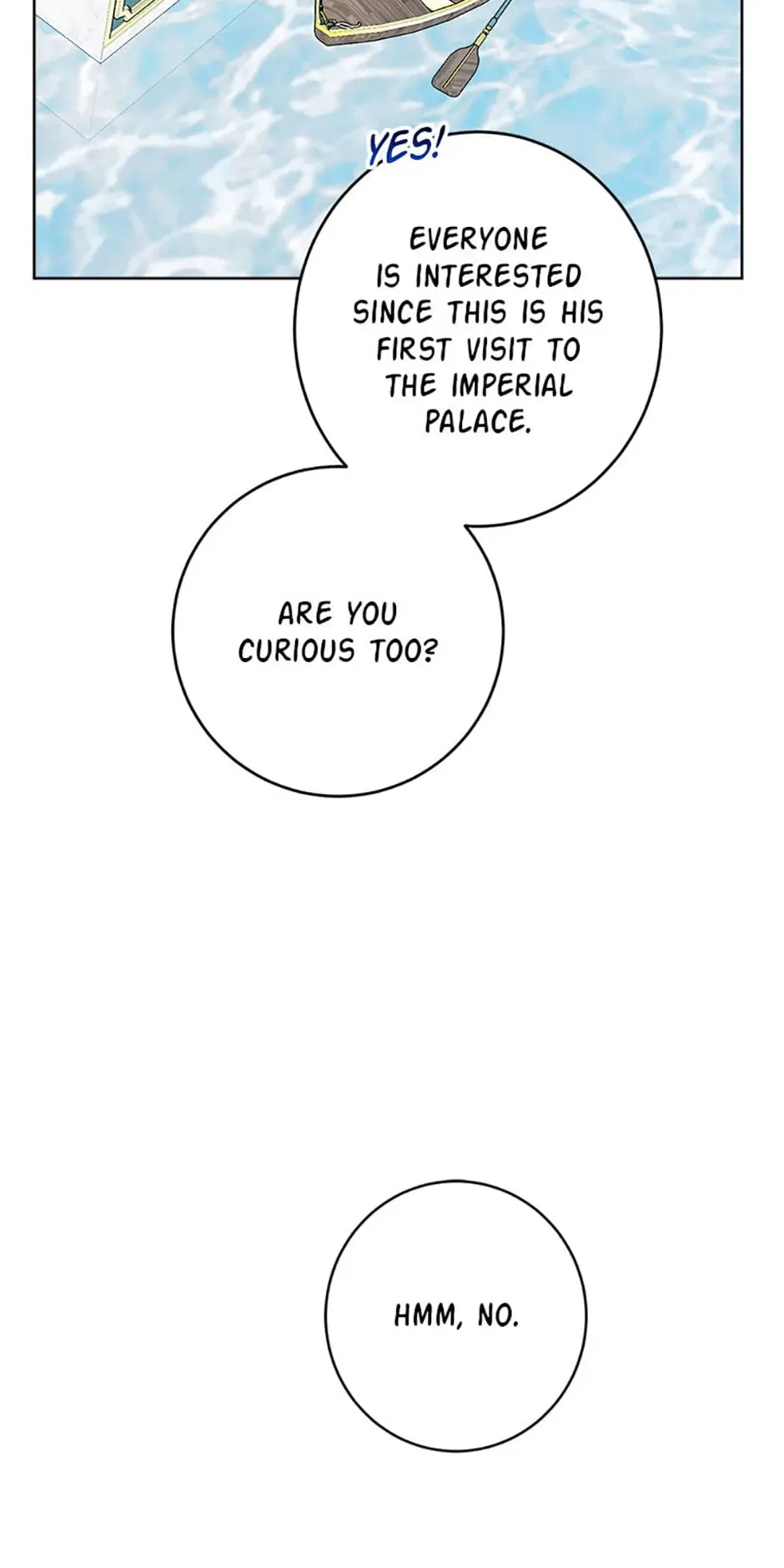 The Male Lead Is In Charge Of The Successor Chapter 14 – Page 32