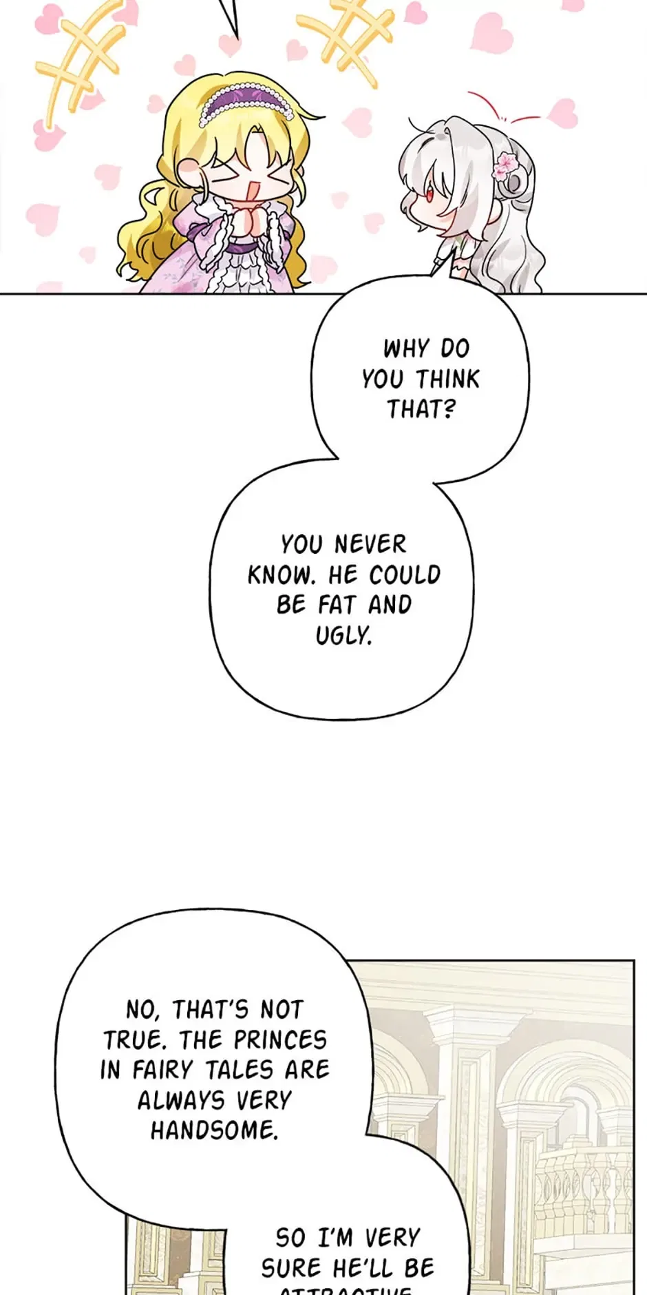The Male Lead Is In Charge Of The Successor Chapter 14 – Page 35
