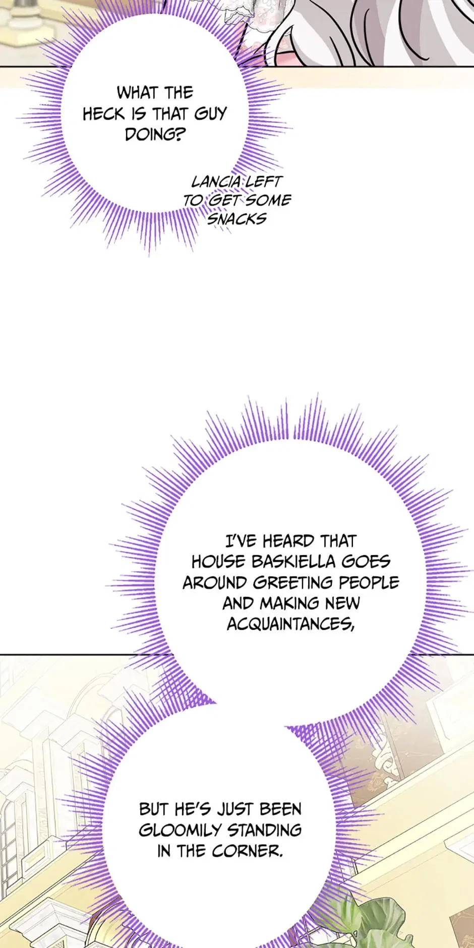 The Male Lead Is In Charge Of The Successor Chapter 14 – Page 54